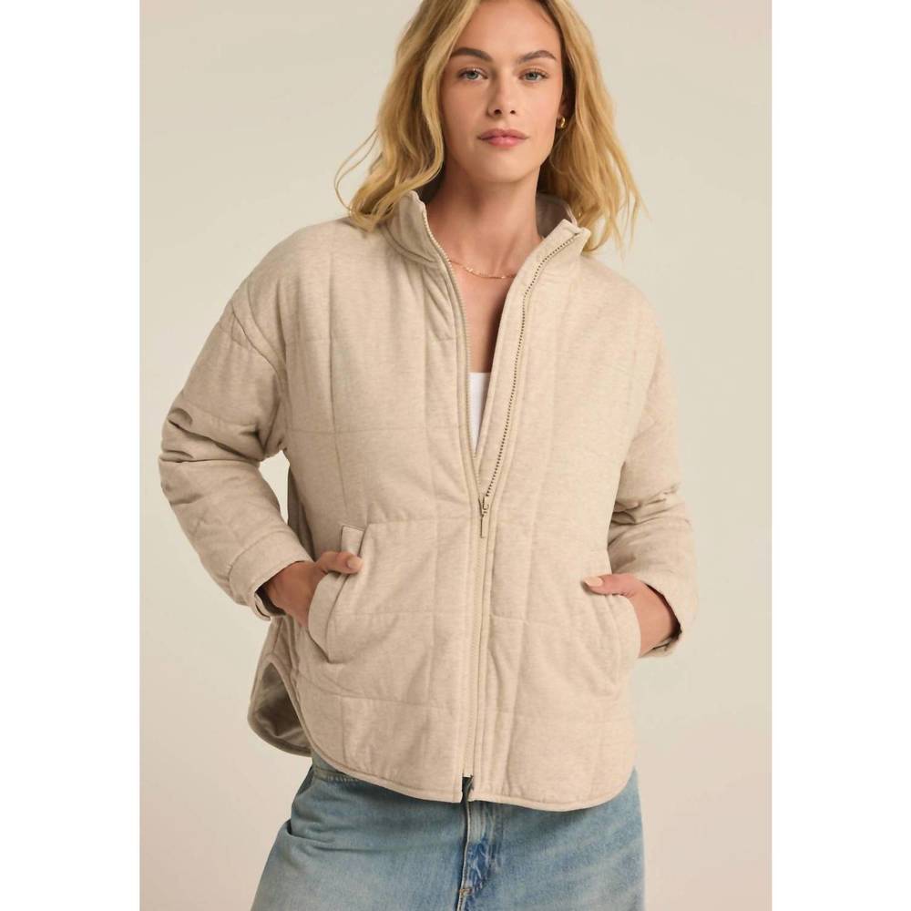 Z Supply bonfire Jacket